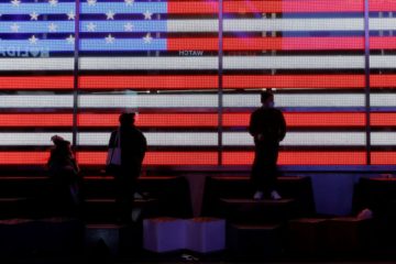 PIB de EEUU creci&oacute; 0,2% en el &uacute;ltimo trimestre de 2025: Dos d&eacute;cimas menos de lo estimado