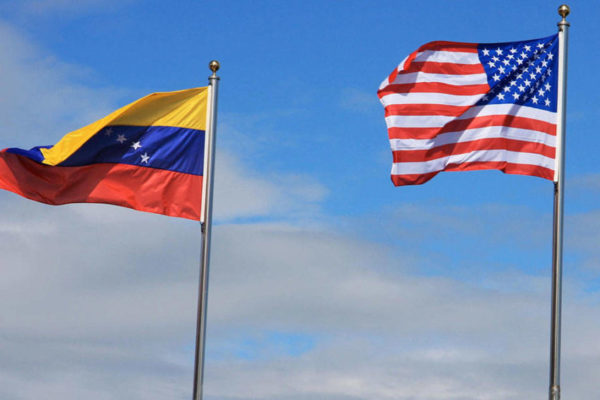 Delegación de EEUU está en Venezuela para discutir «temas humanitarios» y agenda bilateral