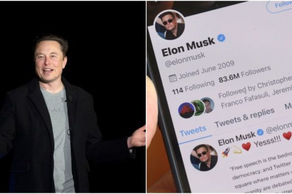 Musk sale a buscar inversionistas para a apalancar a Twitter y reactiva cuentas a periodistas