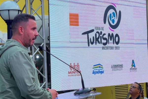 Feria del Turismo de Anzoátegui arrancará el 29 de junio