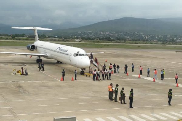 Venezuela arranca la semana con nuevas rutas aéreas internacionales