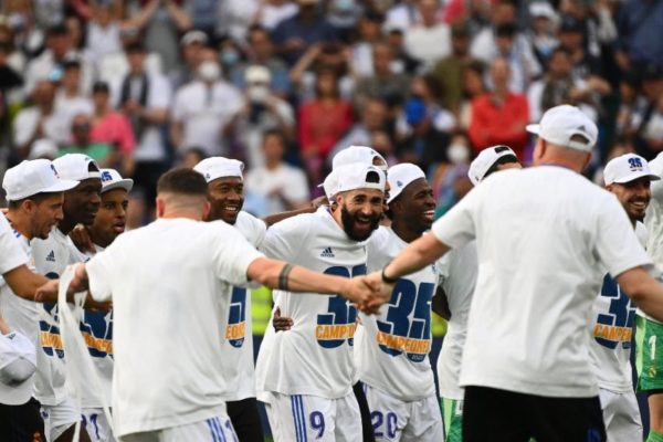 Histórico: Real Madrid ganó trigésimo quinto campeonato de la Liga española