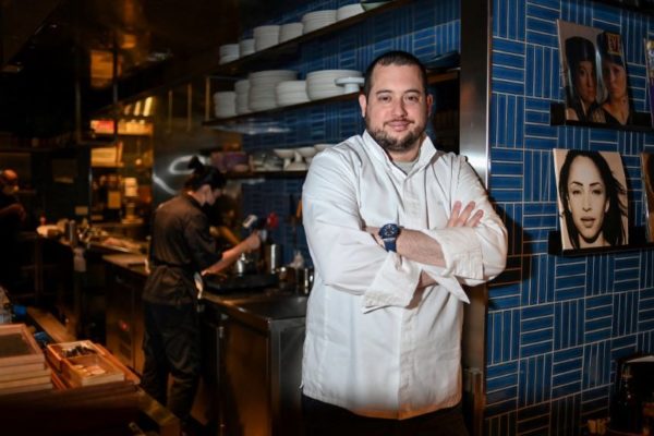 #Gastronomía | Ricardo Chaneton primer venezolano con una estrella Michelin tiene «unas ganas enormes» de volver