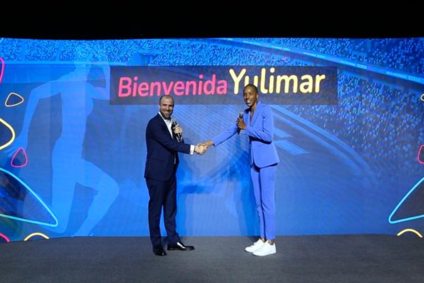 Porque los mejores están con los mejores: Yulimar Rojas se une al equipo BDV