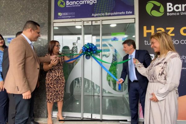 Bancamiga inauguró en Barquisimeto su agencia número 30