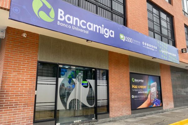 #Datos | Bancamiga cerró febrero como el banco más rentable del país