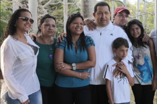 Falleció Nancy Colmenares, primera esposa de Hugo Chávez Frías