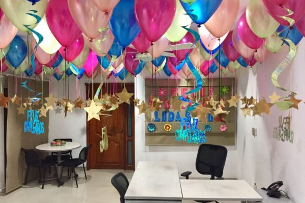 Empleado es indemnizado con USD 450.000 por fiesta de cumpleaños no deseada