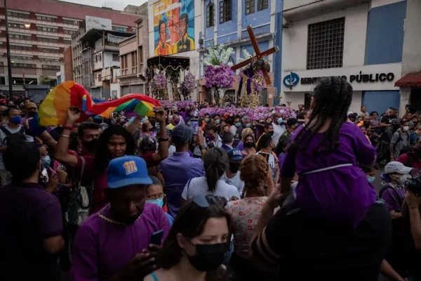 Médicos aconsejan mantener protocolos de bioseguridad en la Semana Mayor