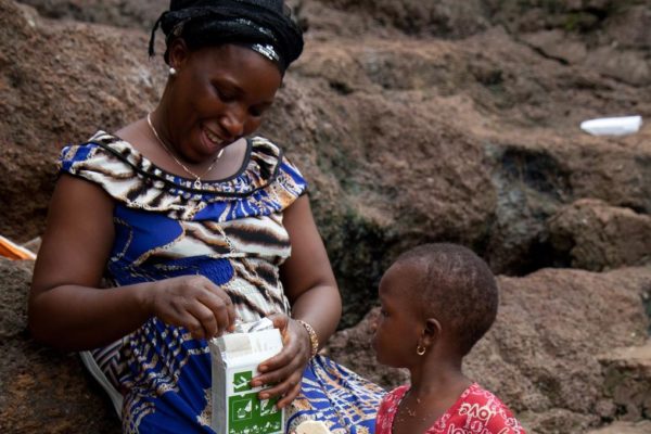 Con la guerra en Ucrania, los pobres de Sierra Leona tienen aún más hambre