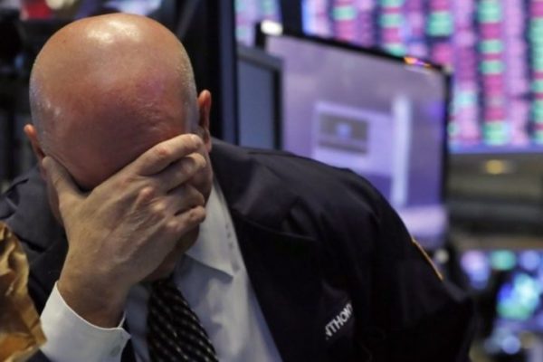 Wall Street cierra en rojo y el Dow Jones pierde un 0,62 %