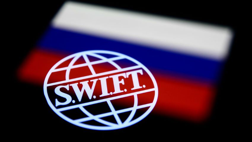El sistema swift pieza esencial de finanzas mundiales y arma para
