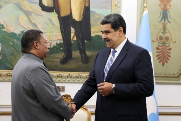 Secretario General de la OPEP: Venezuela producirá 2 millones de barriles diarios a final de año