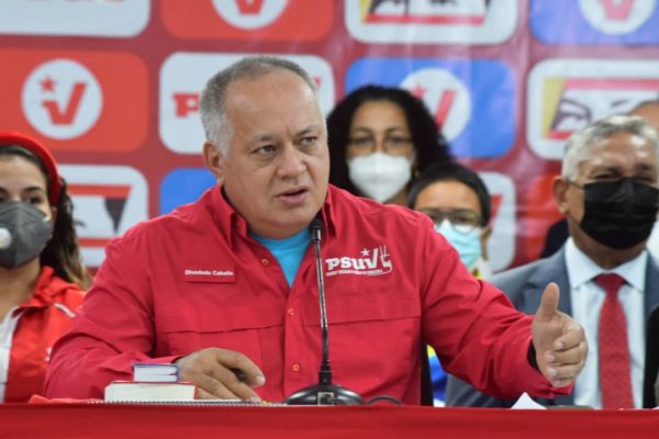 El chavismo reestructura el Partido Socialista Unido de Venezuela (PSUV)
