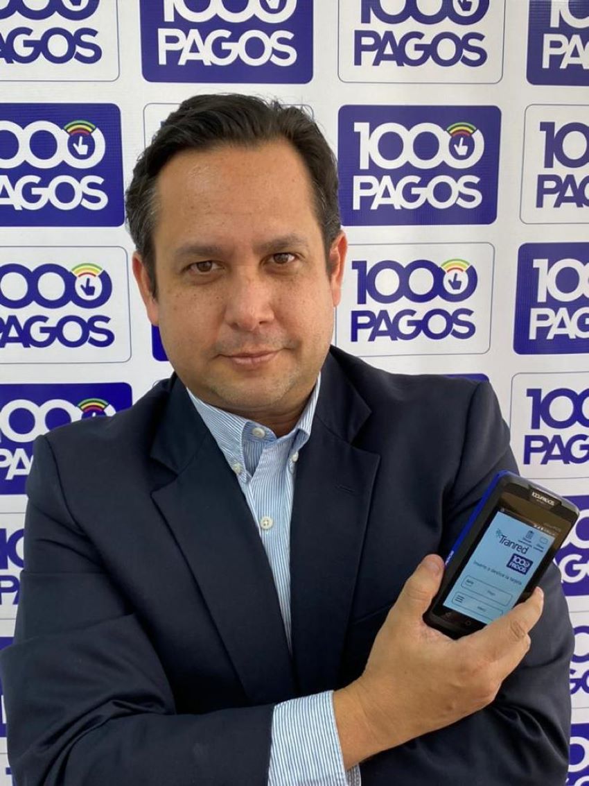 #Entrevista | Gustavo Chirinos (1000Pagos): «Emprendimientos aceleran la demanda de puntos de venta»
