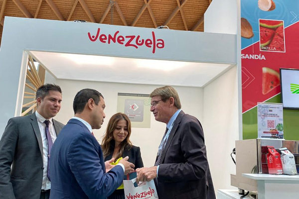Viceministro Héctor Silva en Italia: «Venezuela posee oportunidades sin precedentes en materia de comercio e inversión»