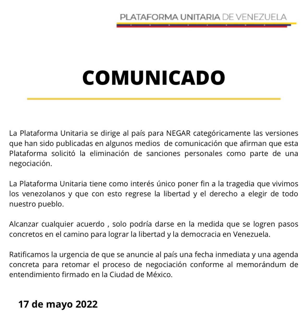 Gobierno venezolano confirma autorización a petroleras de EEUU para que negocien reactivación de operaciones