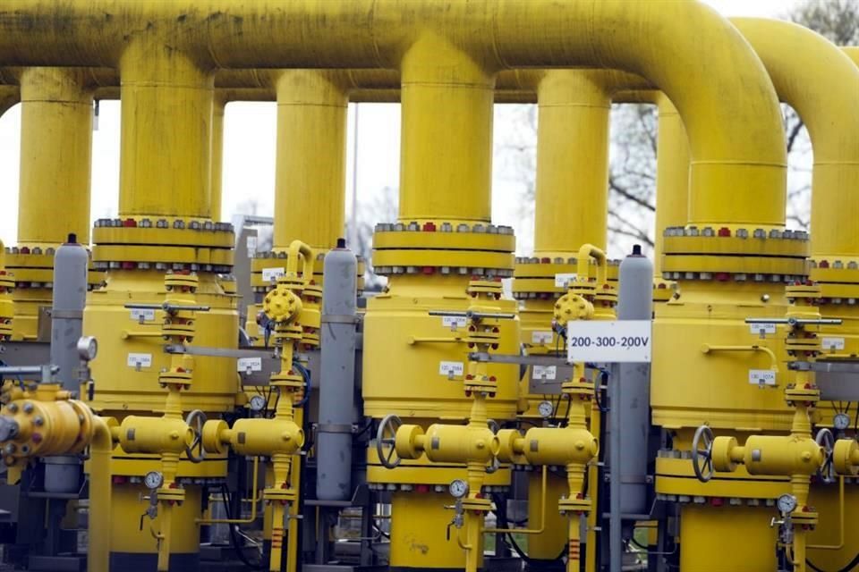 Las importaciones de gas ruso en la UE aumentaron un 18% en 2024 ...