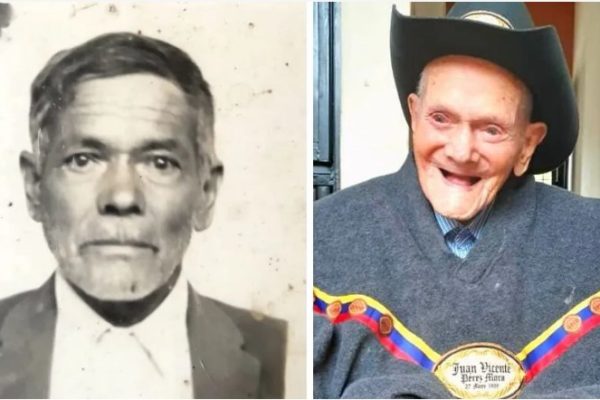 Organización Records Guinness anuncia que el hombre más longevo del mundo es venezolano