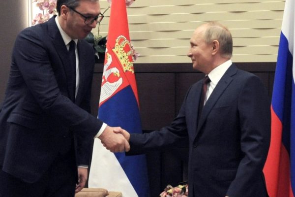 Serbia acuerda el suministro de gas ruso «al mejor precio de Europa»