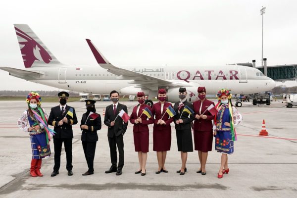 Qatar Airways busca tripulantes de cabina en Caracas (+requisitos)