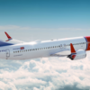 La aerolínea Norwegian acuerda comprar cincuenta Boeing 737 MAX 8