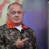 Diosdado Cabello dice que EEUU no ha levantado sanciones contra Venezuela