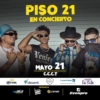 Piso 21 se presenta en Caracas con apoyo de Copa Airlines