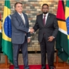 Brasil y Guyana fijan base para cooperación energética