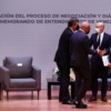 Delegados del gobierno de Venezuela y la Plataforma Unitaria participarán en Foro de Oslo