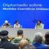 Gobierno inaugura diplomado para estudiar mecanismos populares para superar el bloqueo