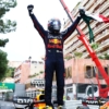 El mexicano Sergio Pérez gana el Gran Premio de Mónaco de F1