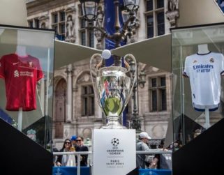 En los negocios, el Real Madrid le da una goleada al Liverpool
