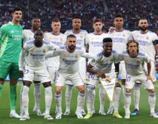 El Real Madrid eterniza su reinado con su decimocuarta Champions League
