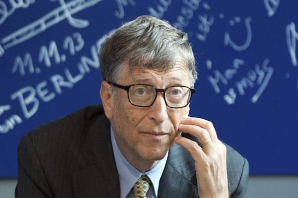 El visionario Bill Gates arroja luz sobre cómo la IA cambiará nuestras vidas en 5 años