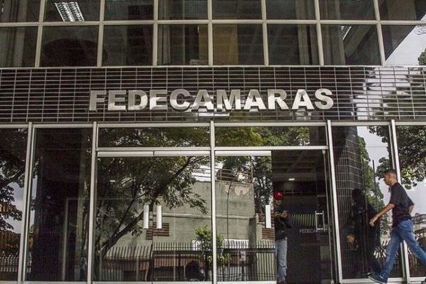Fedecámaras planifica realizar rueda de negocios con empresarios colombianos a mediados de octubre