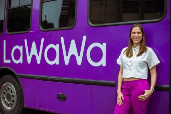 La Wawa abre una nueva etapa liderada por Maria Fernanda Vera