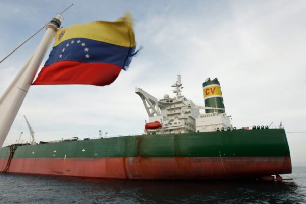 EIA: Venezuela aumentó en 21,4% sus exportaciones de petróleo a EEUU en julio