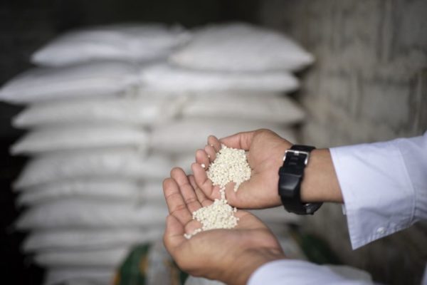 En las próximas horas llegará un buque a Colombia con materia prima producida por Pequiven