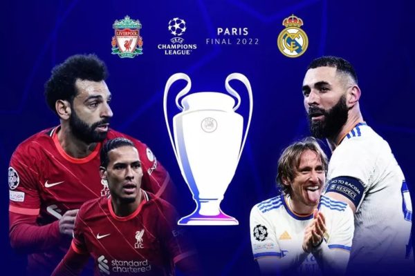 Real Madrid y Liverpool, dos colosos en busca de la gloria en París