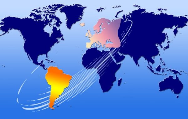 Sanciones empujan a Eurasia a estrechar lazos con América Latina, entre otros