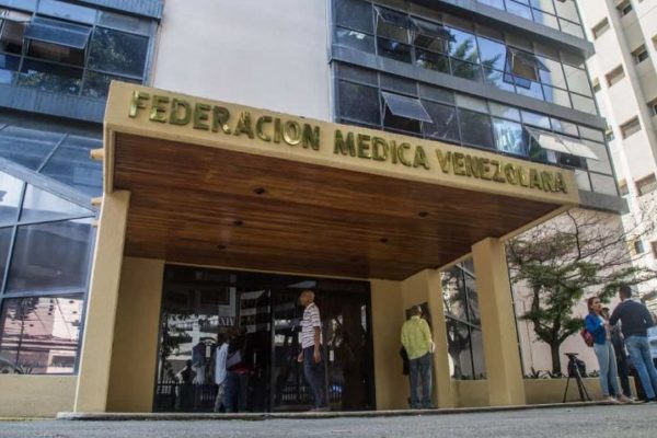 Federación Médica presentó al CNE cronograma de elecciones internas