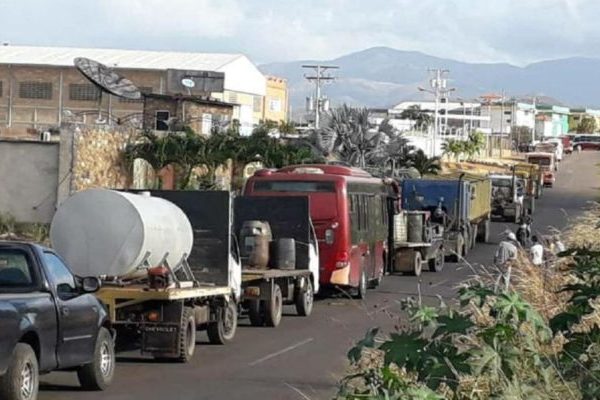 Fedecámaras Zulia exhorta al gobierno a dar una respuesta por la falta de gasoil en la entidad