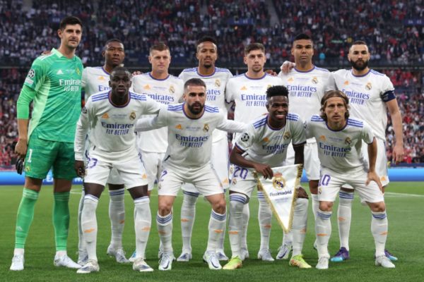 El Real Madrid eterniza su reinado con su decimocuarta Champions League