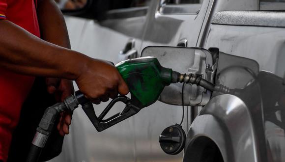Vladimir Adrianza: la gasolina en Venezuela sigue siendo la más barata