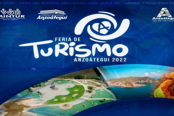 Feria de Turismo de Anzoátegui se inaugurará el 29 de junio