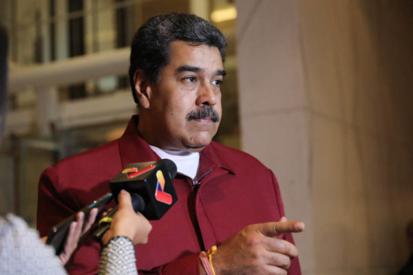 Maduro asegura que su gira abrirá grandes mercados para los empresarios venezolanos