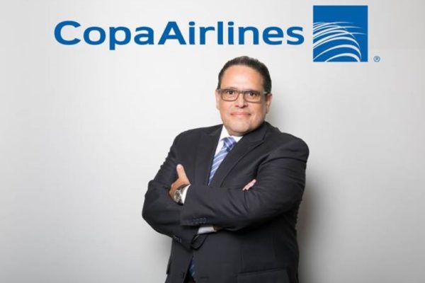 #Exclusivo | Roberto Pulido: Conectividad y servicio, claves de Copa Airlines para enfrentar la competencia que vendrá