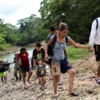 Ha disminuido «considerablemente» flujo de migrantes por la selva del Darién