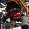 Lanzarán cuatro modelos de vehículos con tecnología iraní y ensamblados en Venezuela